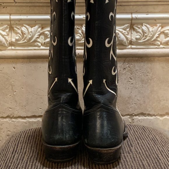 Back at the Ranch western boots - Picture 6 of 14